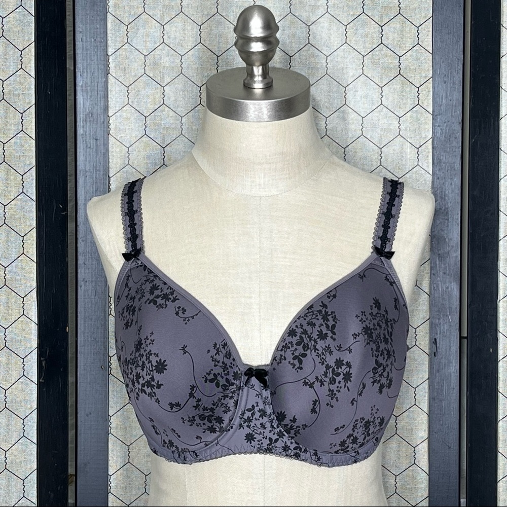 Fantasie Floral Print Bra